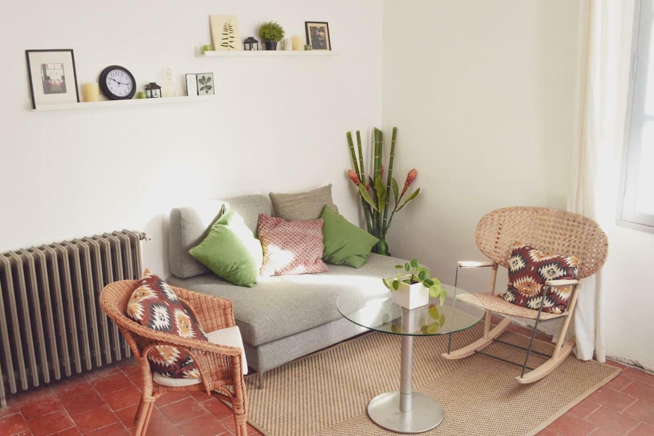 Apartmán Le Zathery Campagne  Exteriér fotografie