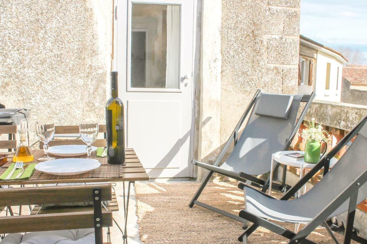 Apartmán Le Zathery Campagne  Exteriér fotografie