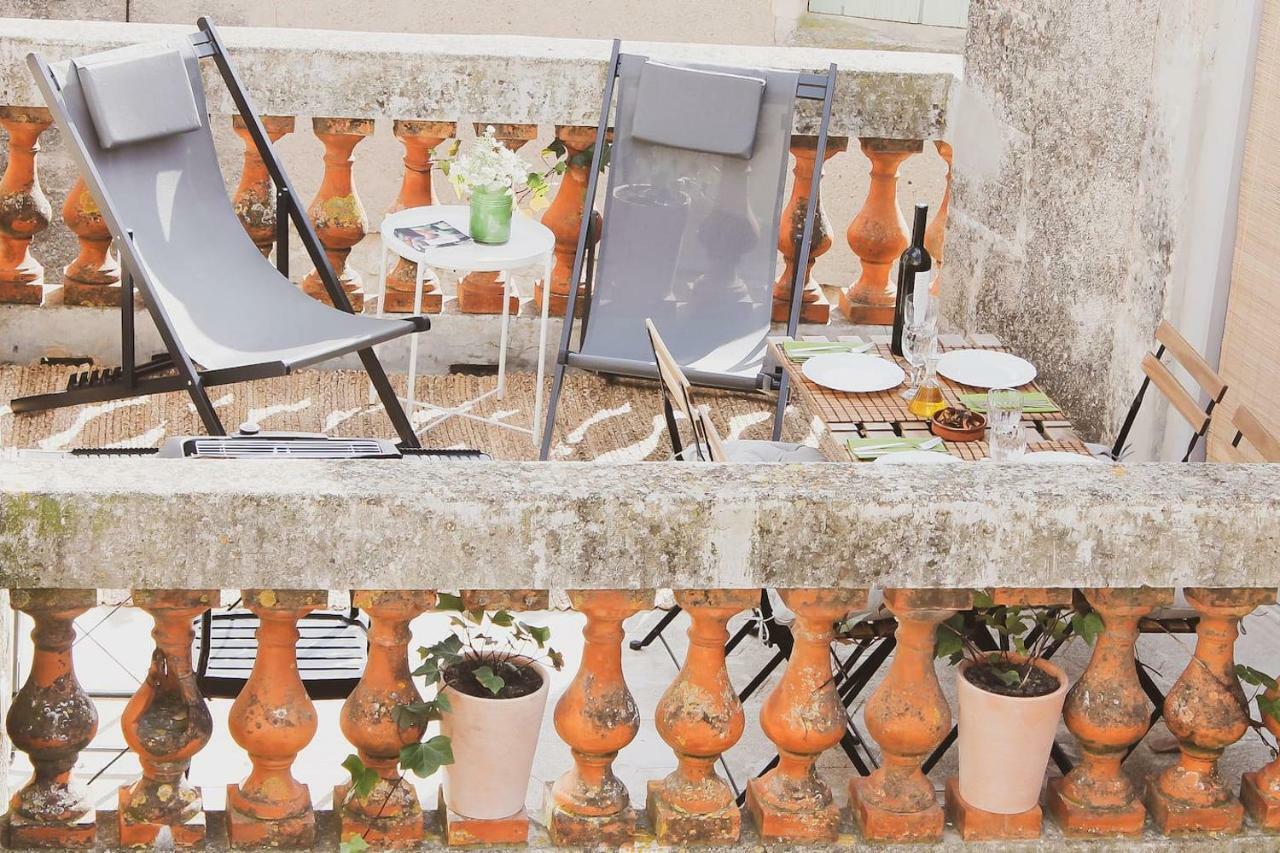 Apartmán Le Zathery Campagne  Exteriér fotografie