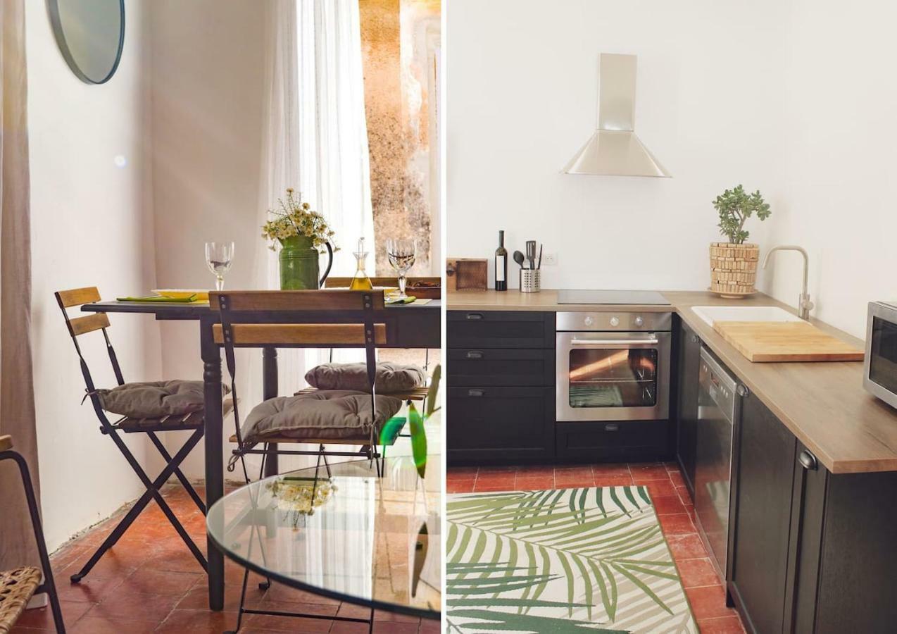 Apartmán Le Zathery Campagne  Exteriér fotografie
